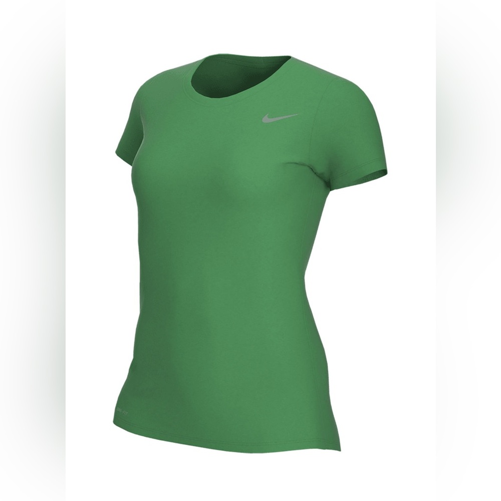 NWT Nike Green Legend Short Sleeve T-Shirt Size Medium